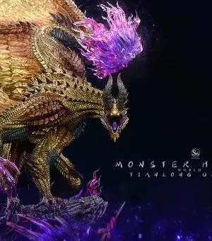 S6 Studio - Shagaru Magala Monster Hunter - Photo 1 | TopGKStore