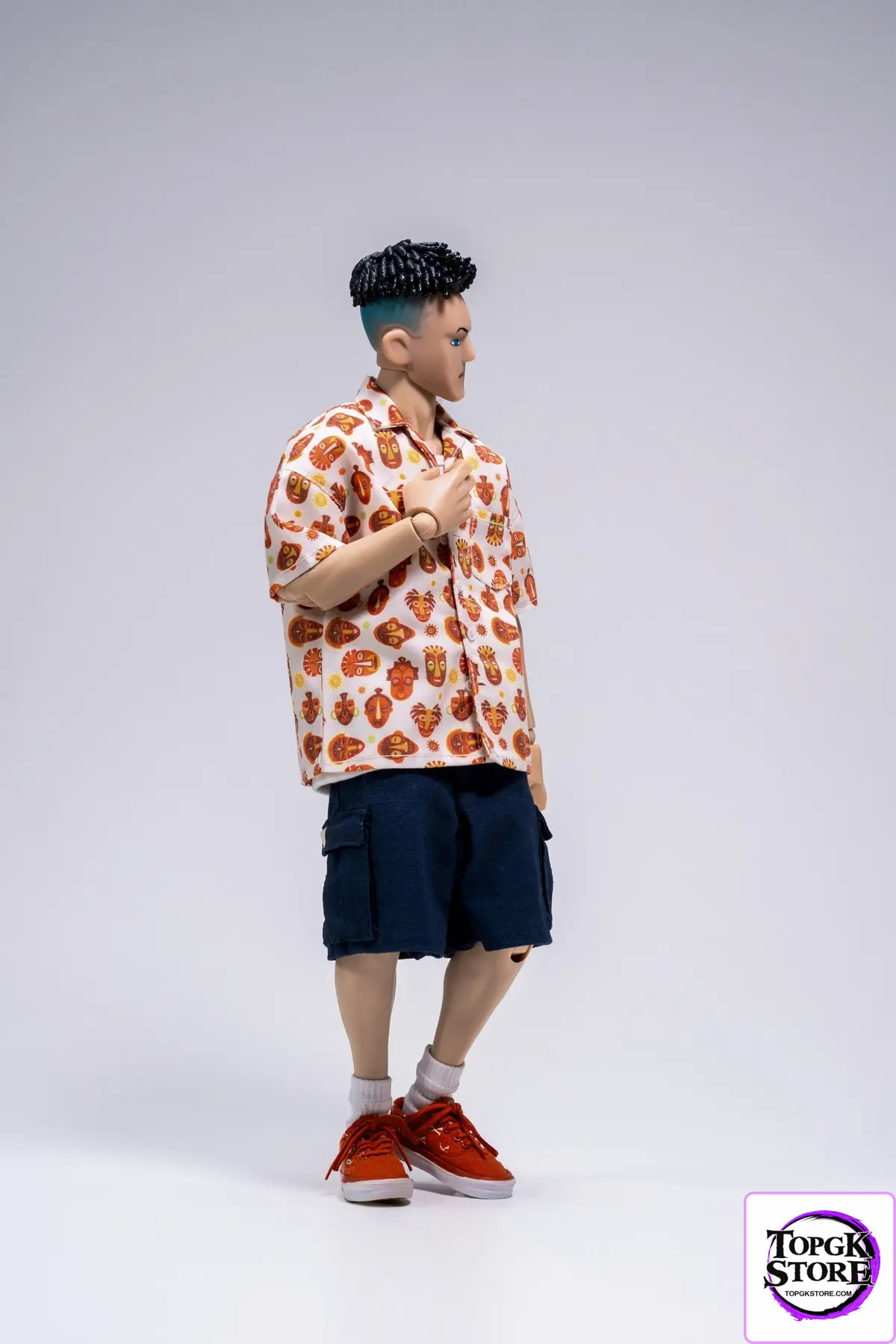 TrickyMan12 – 1/6 Hawaiian Shirt A/B Edition 202505a/202505b (Licensed) - Photo 6 | TopGKStore
