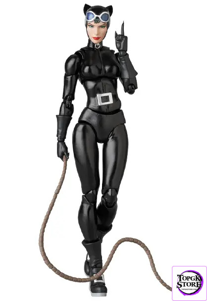 MEDICOM TOY – Mafex Batman Hush Comic Version Catwoman Action Figure (Licensed) - Photo 2 | TopGKStore