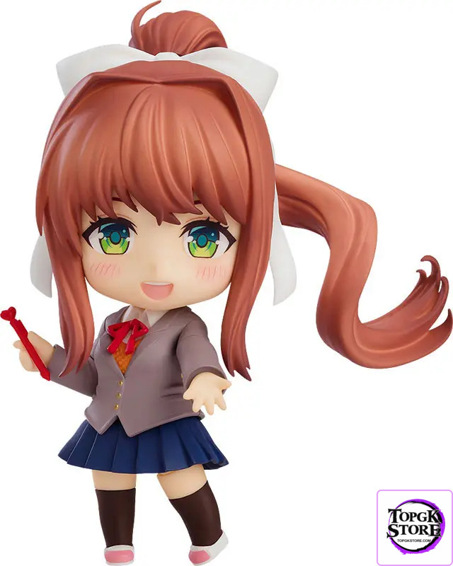 GSC – Nendoroid Doki Doki Literature Club! Monika (Licensed) - Photo 3 | TopGKStore