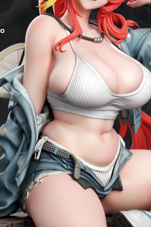 Red Hood 1/6 GK Statue | Goddess of Victory Nikke Figure by New Age Studio