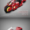 Khaos Crew Studio – Original Murasame Motorcycle Plastic Model Kit - Photo 3 | TopGKStore