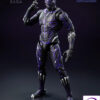 Threezero – Marvel Studios: The Infinity Saga DLX Black Panther (Kinetic Energy Charged) 3Z08210C0 (Licensed) - Photo 9