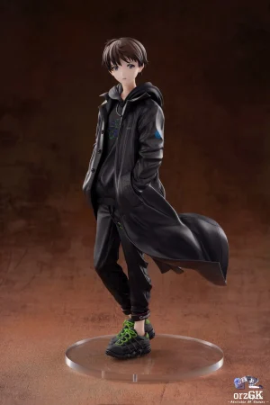 Hobbymax Studio – Evangelion (RADIO EVA) Shinji Ikari Ver. RADIO EVA Part 2 1/7 Complete Figure - Photo 1 | TopGKStore