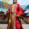 QIANLONG TOYS – 1/6 Scale Emperor Taizu of Ming, Zhu Yuanzhang Action Figure NO.QL-007 (Licensed) - Photo 1 | TopGKStor