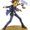 Kotobukiya – ARTFX J Yu-Gi-Oh! Duel Monsters Yugi Muto X Yugi Muto -Passionate Duelists- 1/7 Complete Figure (Licensed)