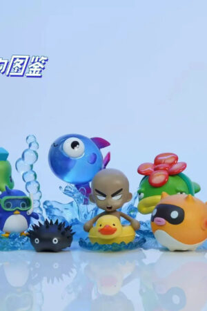 Yao Mu Studio – MapleStory Underwater Monster Guide MapleStory Figures - Photo 1 | TopGKStore