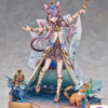 GSAS X GSC – Arknights Pepe: Nuit of the Nightsky Ver.1/7 Complete Figure (Licensed) - Photo 8 | TopGKStore