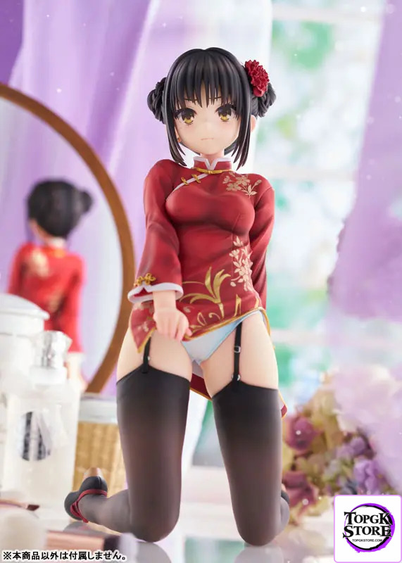 Alice Glint – Cafe Stella and the Reaper’s Butterfly “Natsume Shiki” Chinese Clothes Ver. 1/3.5 Compl