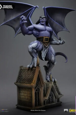 Iron Studio – Statue Goliath – Gargoyles – Art Scale 1/10 DSNEY126825-10 (Licensed) - Photo 1 | TopGKStore