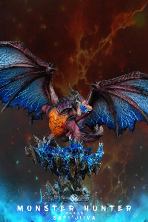 S6 Studio – Monster Hunter Safi’jiiva - Photo 1 | TopGKStore