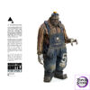 UNDERVERSE – Adventure Kartel 5 Ring Master – Stain Cyril 1/6 Action Figure (Licensed) - Photo 1 | TopGKStore