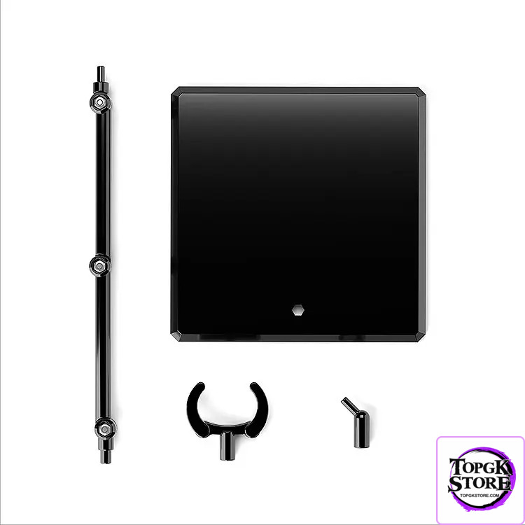 GSC – The Simple Stand x3 BLACK (for Figures & Models) & Hex Type (Licensed) - Photo 6 | TopGKStore