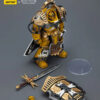 JOYTOY – Imperial Fists Legion Praetorin Tartaros Terminator Armour X Librarian Consul JT03295 JT03301 (Licensed) - Pho