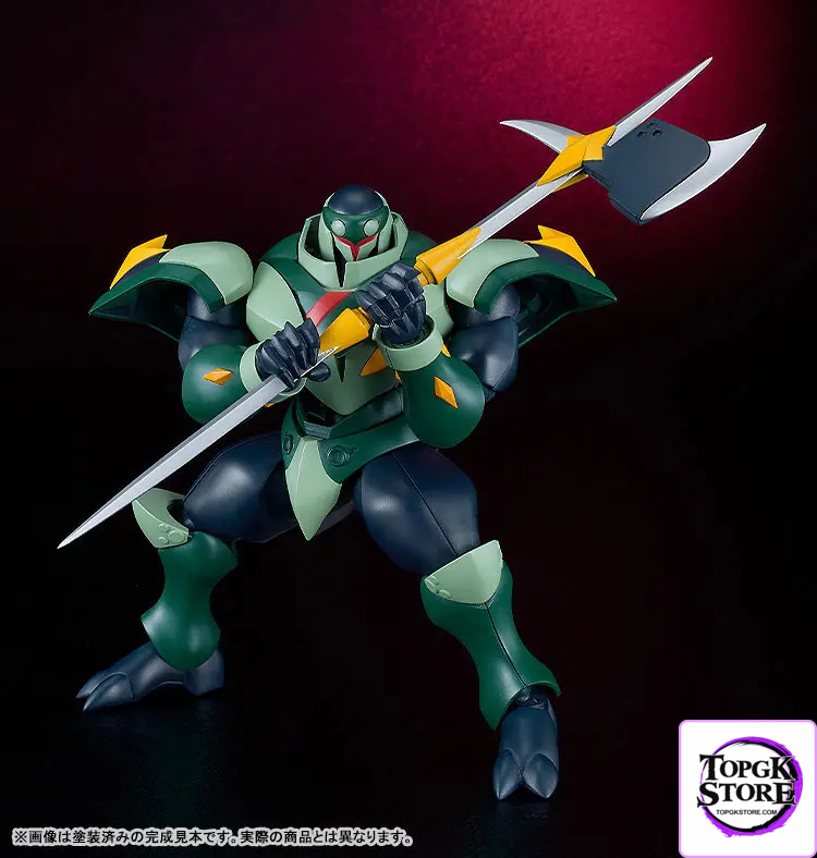 GSC – MODEROID Tekkaman Blade Tekkaman Dagger X Tekkaman Axe Plastic Model (Licensed) - Photo 3 | TopGKStore