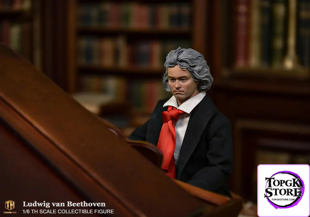 THTOYS – Ludwig van Beethoven 1/6 Action Figure THA004 (Licensed) - Photo 8 | TopGKStore