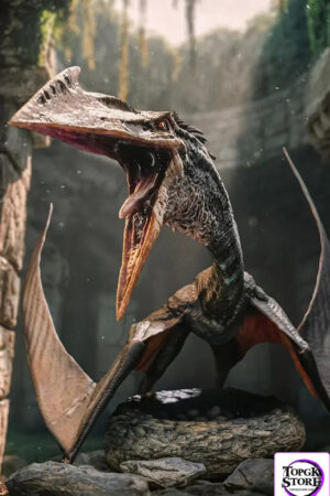 Iron Studio – Statue Quetzalcoatlus – Jurassic World: Rebirth – Icons UNIVJP128225-IC (Licensed) - Photo 2 