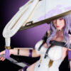 Fine Nib Studio – Eve X NIKKE Scarlet Skin Stellar Blade - Photo 6 | TopGKStore