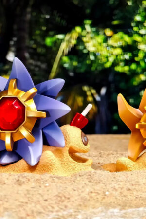 Dian Zi Wang Studio – Pokémon Starmie Evolution Set - Photo 1 | TopGKStore