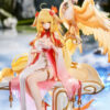 YueWenHaoWu – Fox Spirit Matchmaker Honghong Tushan Golden Feather Dress Ver. 1/7 Complete Figure (Licensed) - Photo 15