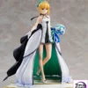 GSC - Fate/stay night -15th Celebration Project- Saber -15th Celebration Dress Ver.- 1/7 Figure (Licensed) - Photo 1 | TopGKS