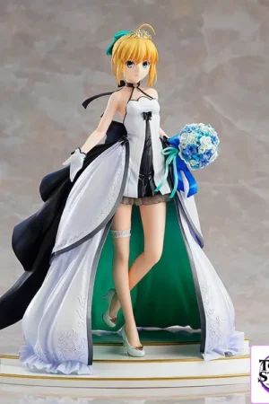 GSC - Fate/stay night -15th Celebration Project- Saber -15th Celebration Dress Ver.- 1/7 Figure (Licensed) - Photo 1 | TopGKS