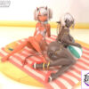 SSR FIGURE – Original SSR Figure Caffeine-chan & Dark Elf Dancer Summer Ver. (Licensed) - Photo 3 | TopGKStore