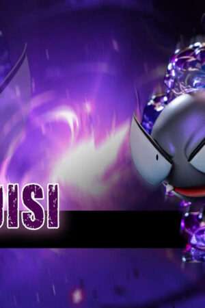 NK Studio – Gengar Evolution Set Pokémon - Photo 2 | TopGKStore
