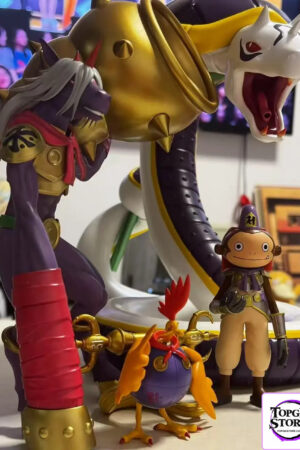 DJS Studio – Indaramon Digimon - Photo 2 | TopGKStore