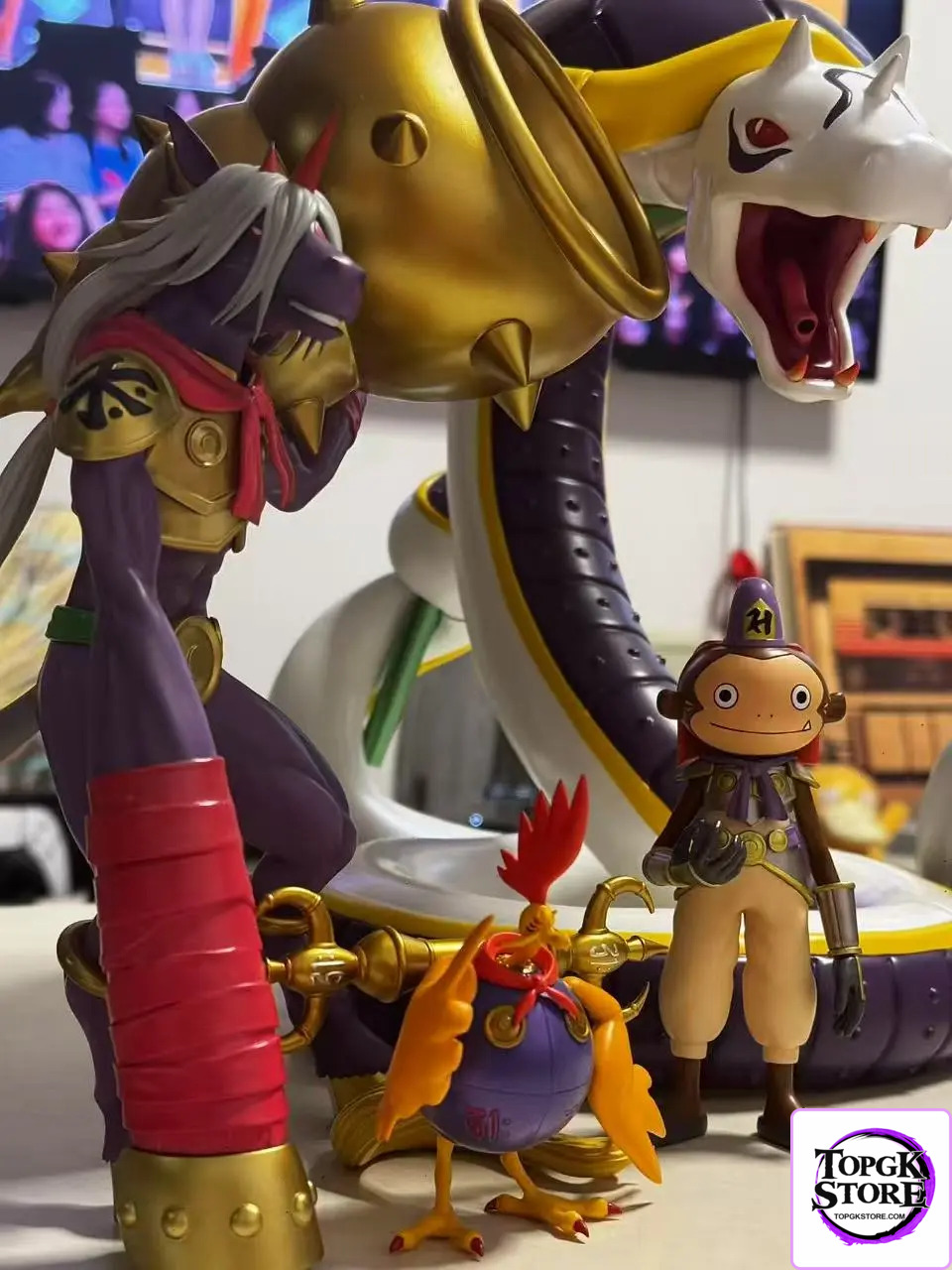 DJS Studio – Indaramon Digimon - Photo 2 | TopGKStore