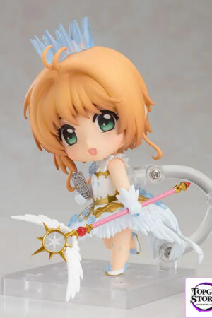 GSC – Nendoroid Cardcaptor Sakura: Clear Card Sakura Kinomoto CLEAR Ver. (Licensed) - Photo 1 | TopGKStore