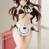 HAKOIRI MUSUME – Rent-A-Girlfriend Chizuru Mizuhara Maid Bikini ni Okigae Figure 1/6 Complete Figure (Licensed) - Photo