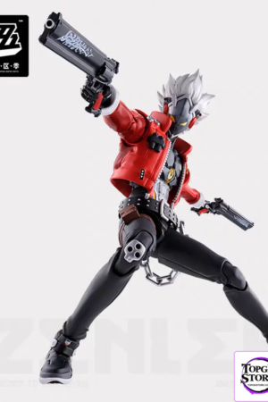 BANDAI SPIRITS – Zenless Zone Zero – Billy Kid – S.H.Figuarts (Licensed) - Photo 2 | TopGKStore