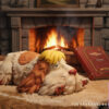 Shen Yin Studio – Encounter Series Heen on Rest Howl’s Moving Castle - Photo 2 | TopGKStore