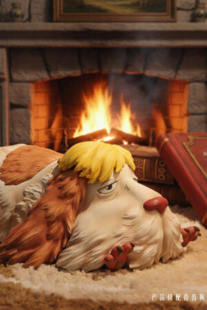 Shen Yin Studio – Encounter Series Heen on Rest Howl’s Moving Castle - Photo 2 | TopGKStore