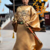 QIANLONG TOYS – 1/6 Scale Emperor Taizu of Ming, Zhu Yuanzhang Action Figure NO.QL-007 (Licensed) - Photo 13 | TopGKSto