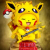 CHEESE Studio – Pikachu Cosplay Jolteon Pokémon - Photo 1 | TopGKStore