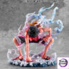 MegaHouse – One Piece Monkey D. Luffy Portrait Of Pirates Limited Edition Gear 2 (Licensed) - Photo 8 | TopGKStore