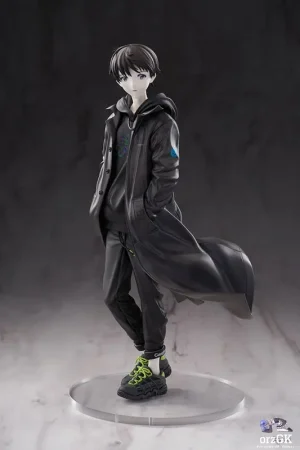 Hobbymax Studio – Evangelion (RADIO EVA) Shinji Ikari Ver. RADIO EVA Part 2 Original Color 1/7 Complete Figure - Photo 