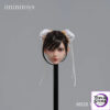 Iminitoys – 1/6 Female M028 Beauty Articulated Head Sculpture (Licensed) - Photo 6 | TopGKStore
