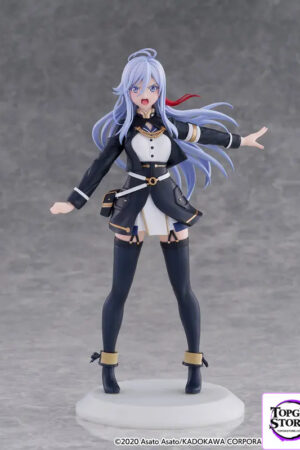 SSF & eStream – 86 -Eighty Six- cantabile Vladilena Milize Complete Figure (Licensed) - Photo 1 | TopGKStore