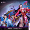 Yun Qi Studio & EGG Studio – One Piece Hancock & Luffy - Photo 4 | TopGKStore