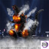 MegaHouse – UA Monsters Godzilla (1995) Complete Figure (Licensed) - Photo 2 | TopGKStore