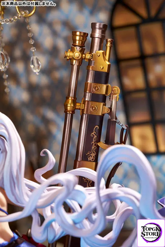 APEX-TOYS – GRANBLUE FANTASY Silva Gentian Blue Ver. 1/7 Complete Figure (Licensed) - Photo 11 | TopGKStore