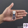 DIGACTION Studio – DIGACTION “Initial D” Takumi Fujiwara Posable Figure (Licensed) - Photo 12 | TopGKStore