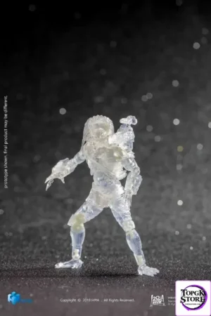 Hiya Toys - Invisible Jungle Hunter 1/18 Scale Acton Figure LP0057 (Licensed) - Photo 1 | TopGKStore