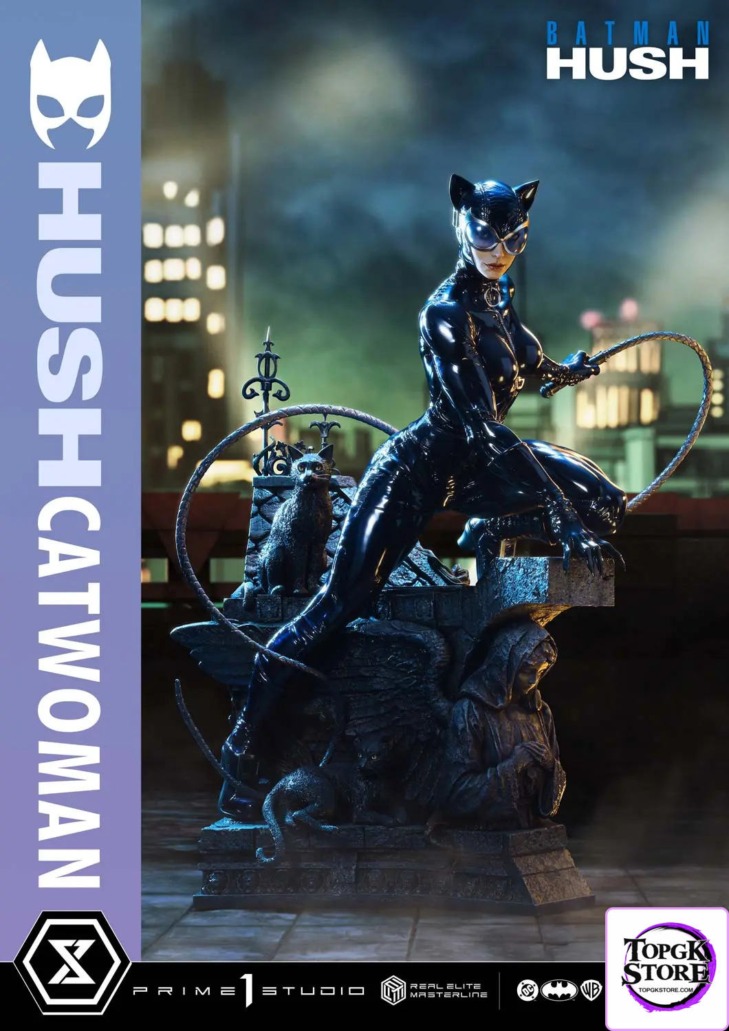 Prime 1 Studio – Batman: Hush (Comics) Catwoman REMDC-01 REMDC-01DX REMDC-01DXS (Licensed) - Photo 1 | TopGKStore