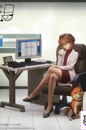 Tou Xin Studio – Office Shiho Miyano Detective Conan - Photo 2 | TopGKStore