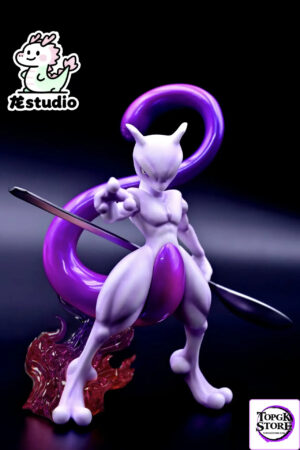 Long Studio – Mewtwo Pokémon - Photo 2 | TopGKStore