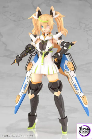 Kotobukiya – Grande Scale Phantasy Star Online 2 es Gene (Stellainnocent Ver.) Plastic Model (Licensed) - Photo 1 | Top